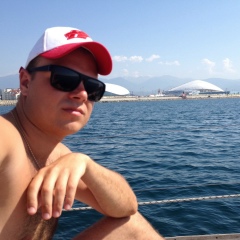 Кирилл Голубев, 01.08.1988, Москва