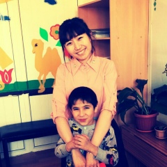 Мадина Смаханова, 13.01.1992, Балхаш