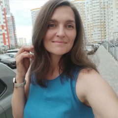 Екатерина Макеева, 22.08, Санкт-Петербург
