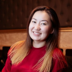 Saniya Baimenova, 27.09, Шымкент