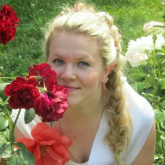 Оксана Страмцова, 23.05.1990, Москва