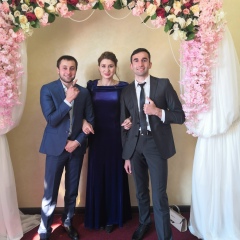 Islam Chemurziev, 13.07, Москва