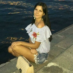 Кристюша Лобас, 25.02, Киев