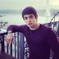 Rustam Ragimov, 22.08