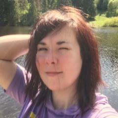 Maria Mochalova, 16.02.1989, Пермь