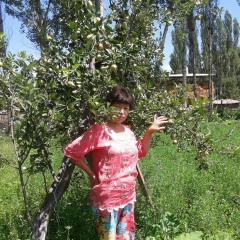 Анар Елеусинова, 10.03.1970