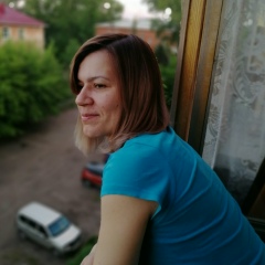 Анжела Богданова, 13.05, Омск