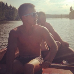 Александр Нефёдов, 24.06, Москва