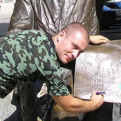 Тарас Исаев, Харьков