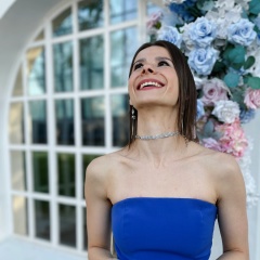 Полина Литвякова, 25.10, Москва