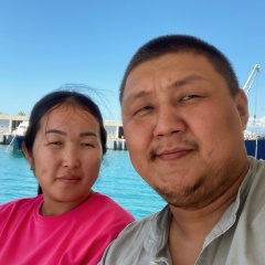 Эртине Сарыглар, 29.05, Ак-Даш