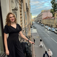 Оля Крутских, 24.03, Воронеж