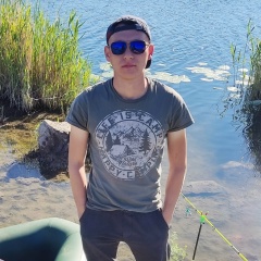 Ахмедияр Канибетов, 07.05.1995, Жезказган