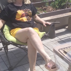 Елена Швецова, 02.01.2000, Евпатория