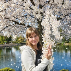 Анастасия Бондина, 07.10.1991, Düsseldorf