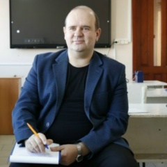 Александр Евсиков, Омск