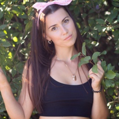 Марина Мильштейн, 11.05.1988, Екатеринбург