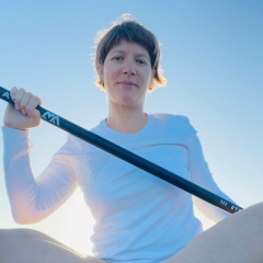 Софья Анненкова, 19.04.1985, Karmiel