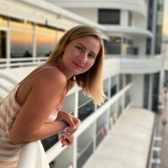 Анна Любич, Калининград