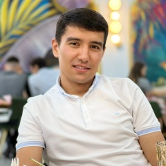 Саид Саидов, 01.05.1993, Иркутск