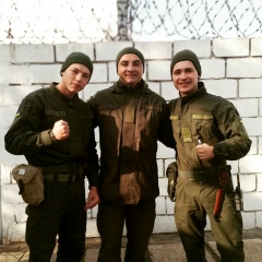 Сергей Аноприенко, 13.09