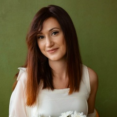 Юлия Пономарева, 05.01, Киров