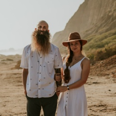 Женя Фролова, 07.07, Huntington Beach