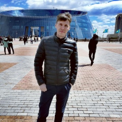 Валентин Супрунов, 24.12, Астана