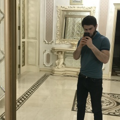 Arbi Israilov, 05.01.1996, Грозный