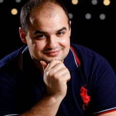 Константин Сариев, 21.02.1988, Санкт-Петербург