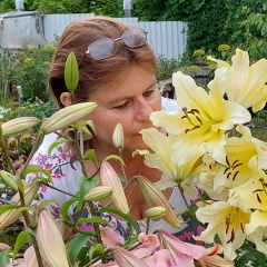 Любовь Прокопец, 12.05.1962, Санкт-Петербург