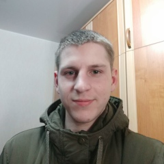 Алексей Тесецкий, 21.12.1994, Курск