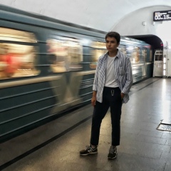 Михаил Чиркин, 29.05, Москва