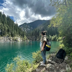 Anastasia Nagaibekova, 12.01.1993, Павлодар