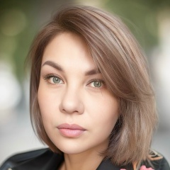 Оксана Илахунова, 18.04, Алматы