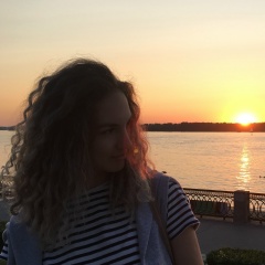 Яна Бурдина, 17.09