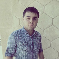 Эльчин Султанов, Баку