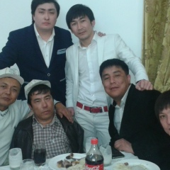 Нысан Джаумбаев, 16.10, Актау