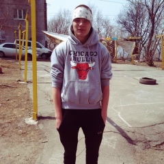 Василий Розин, 23.06.1995, Владивосток