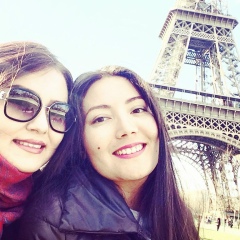 Nailya Abysheva, 19.11, Алматы