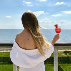 Наталия Пиотровская, 16.01, Санкт-Петербург