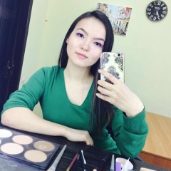 Жансая Досниязова, 13.08.1996