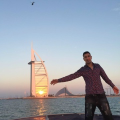 Aziz Badji, 03.03, Tipasa