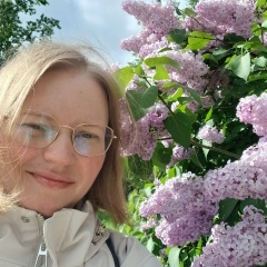Наталия Новикова, Санкт-Петербург