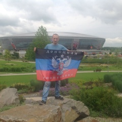 Николай Комаров, Москва