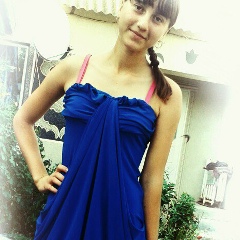 Наташа Коваленко, 05.05.2000, Нерушай