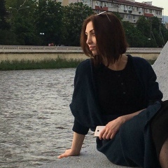 Анастасия Гамбург, 20.02, Москва