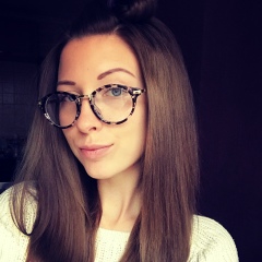 Тинка Хомячкова, 09.12.1989, Луганск
