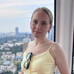 Анастасия Добриогло, 03.05.1987, Санкт-Петербург