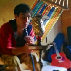 Артем Самарин, 23.07, Москва